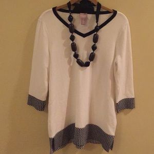 Chico’s Summer Sweater